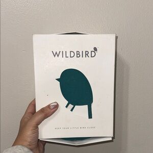 Wildbird Teal Ring Sling